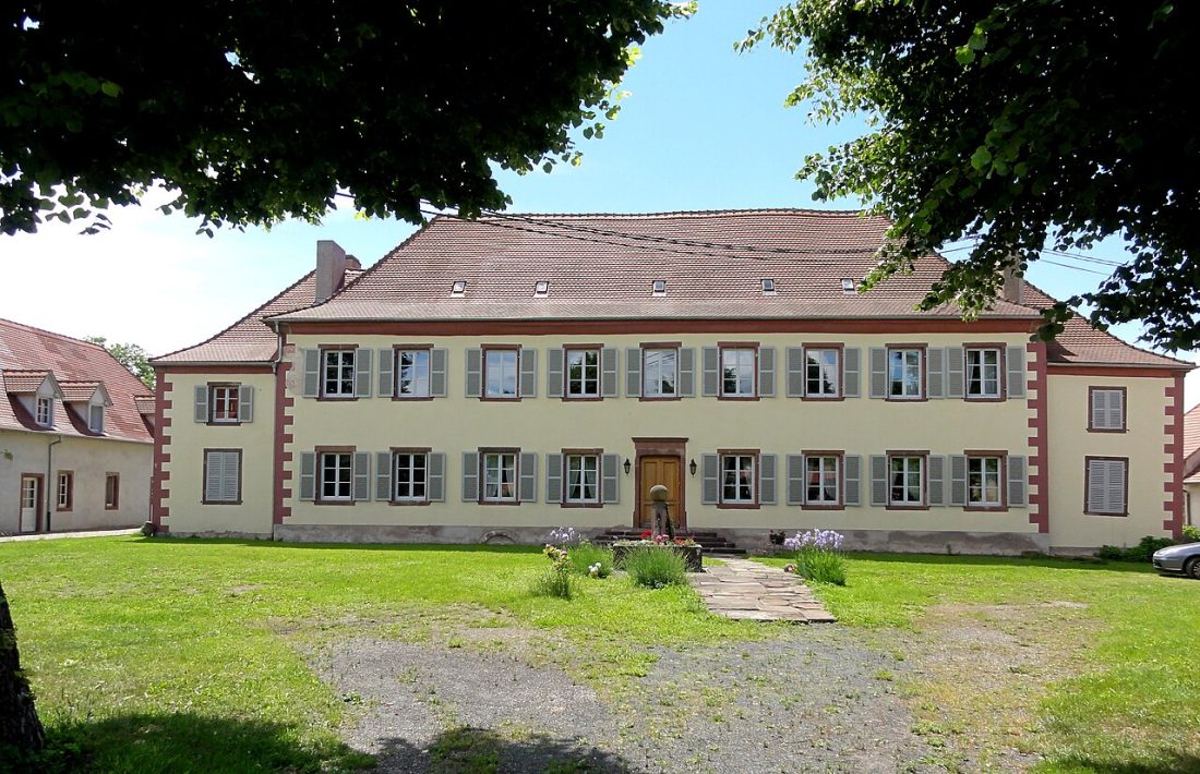 Vue de Wilwisheim