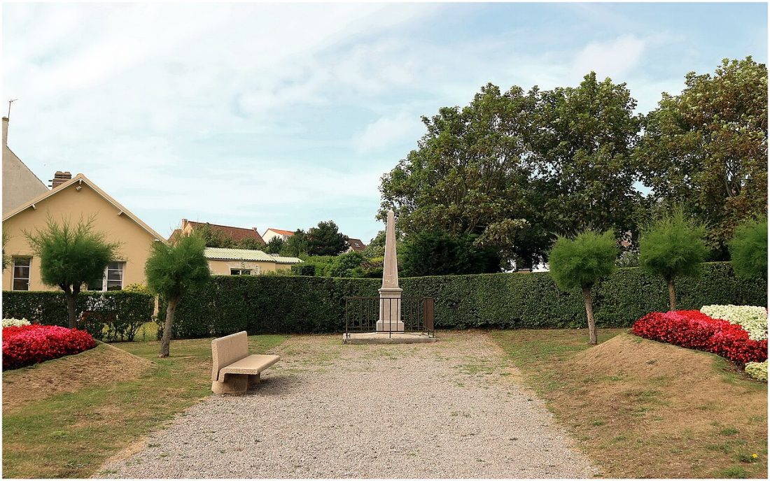 Vue de Wimereux