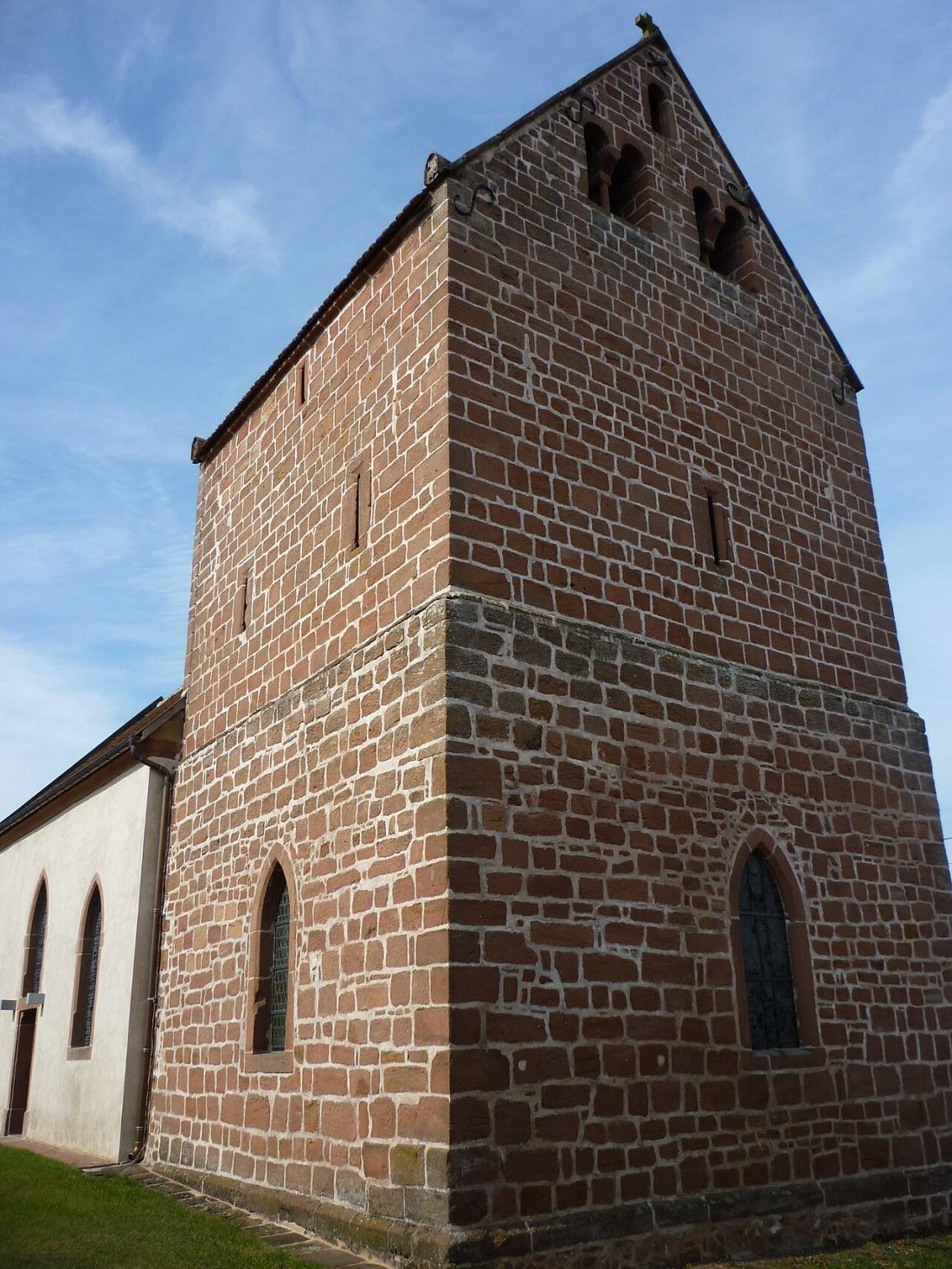 Vue de Wimmenau