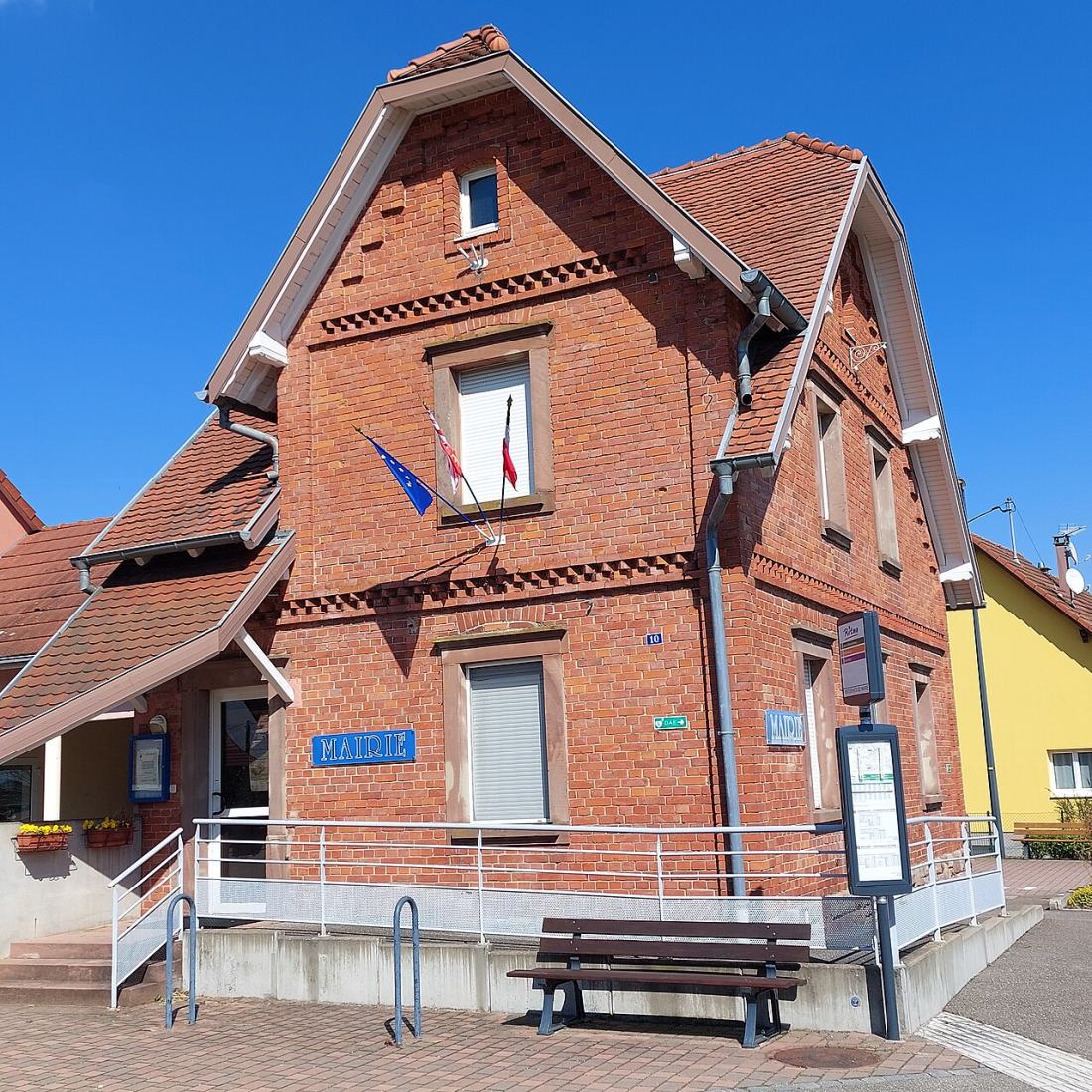 Vue de Wintershouse