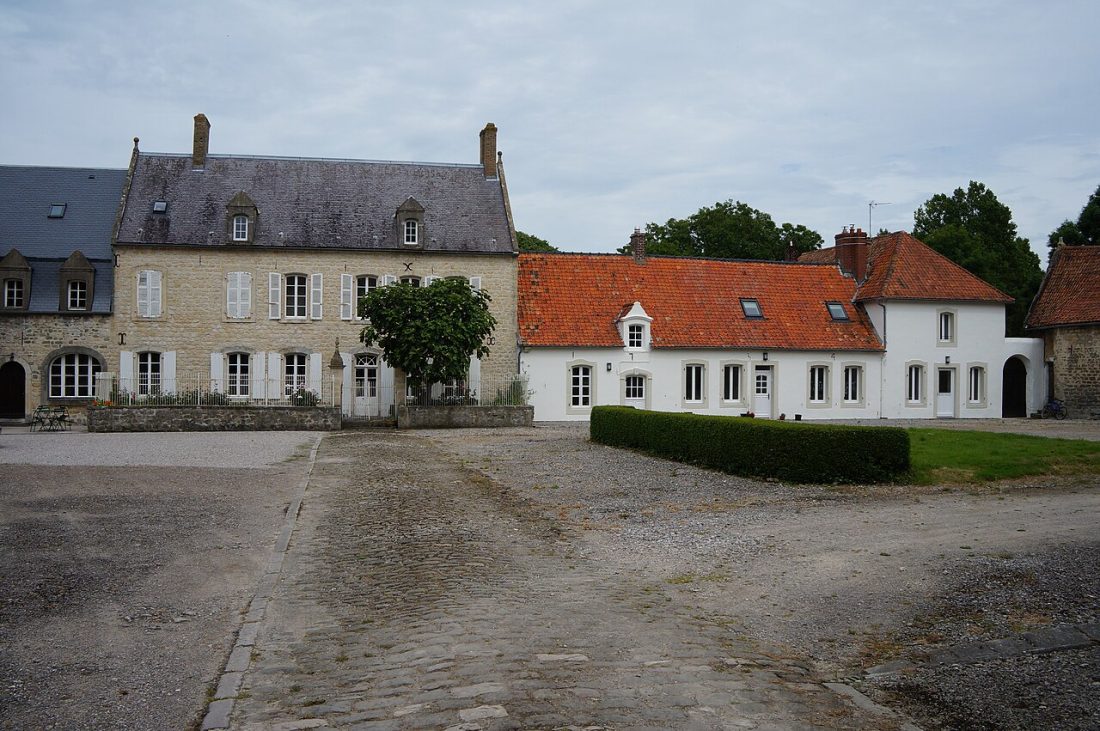 Vue de Wissant