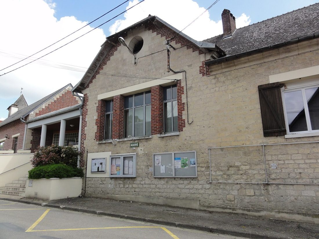 Vue de Wissignicourt