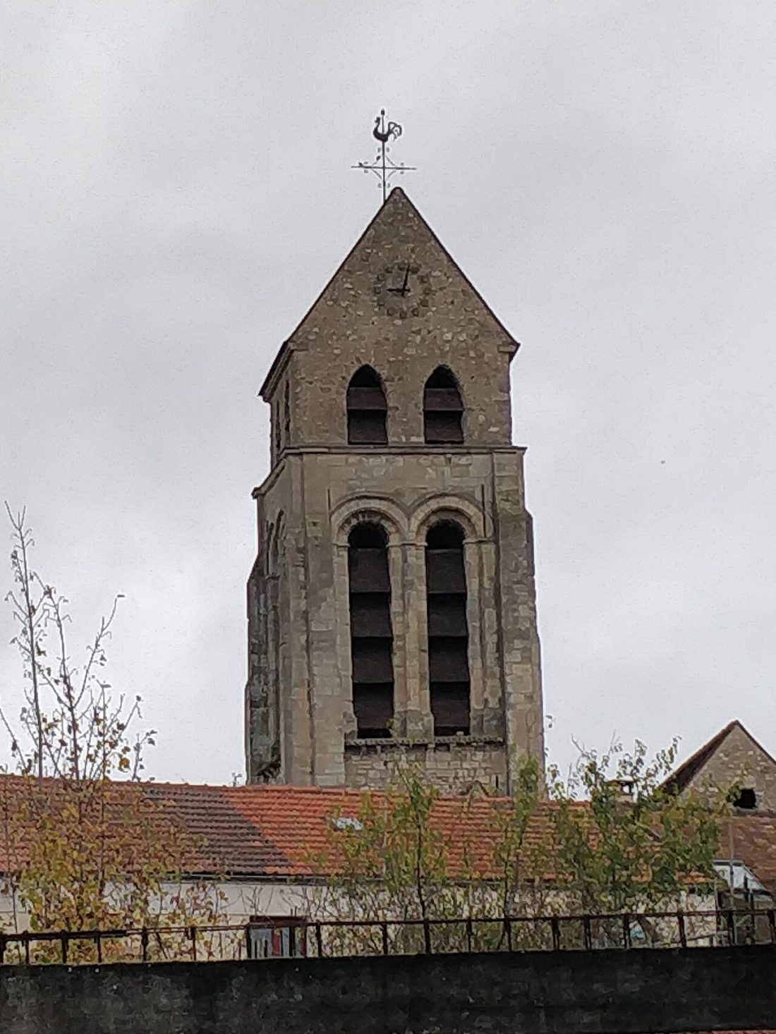 Vue de Wissous