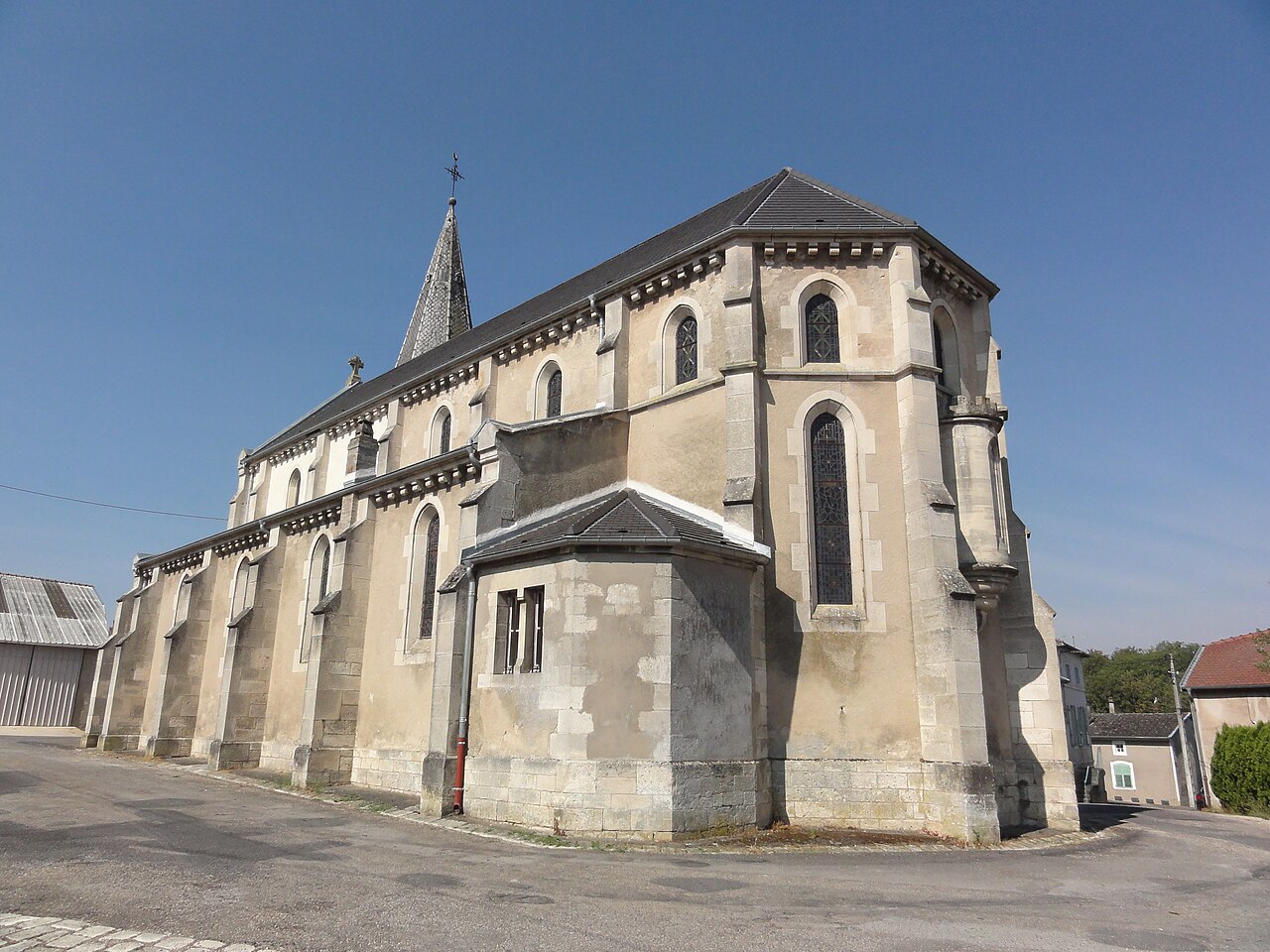 Vue de Woimbey