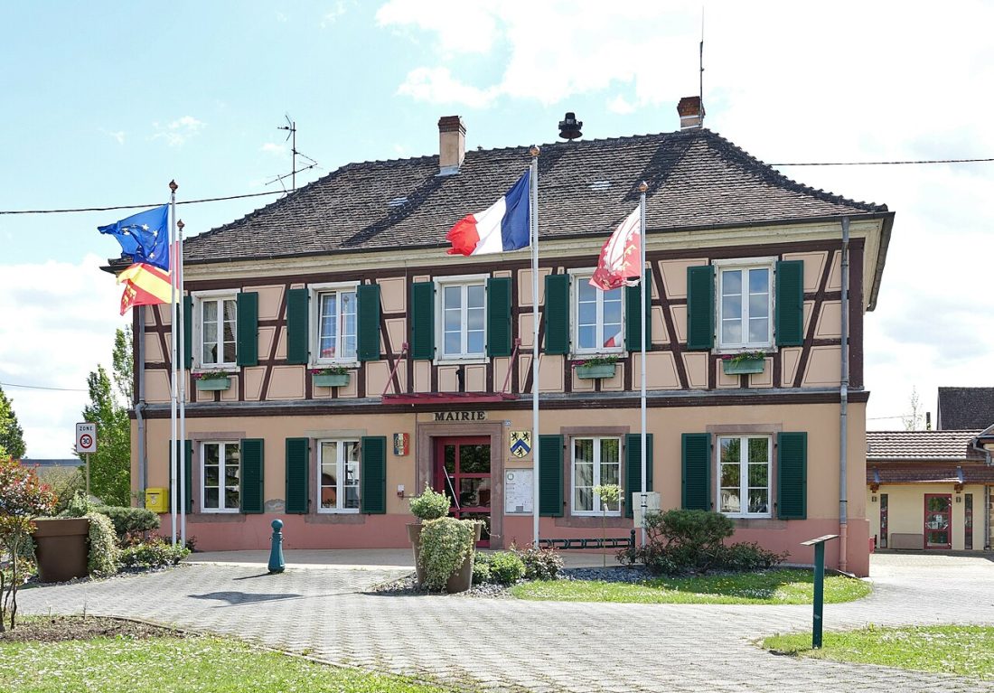 Vue de Wolfgantzen