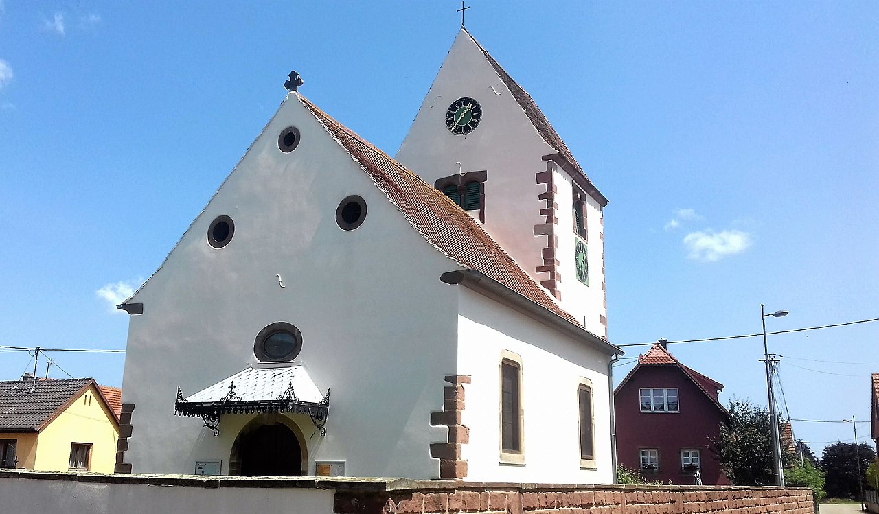 Vue de Wolschheim