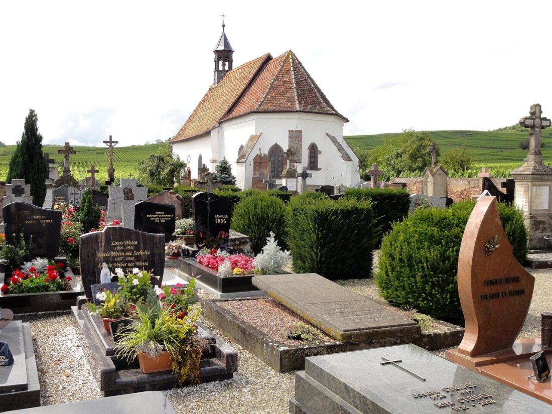 Vue de Wolxheim