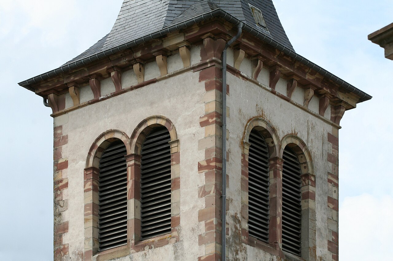 Vue de Xaffévillers