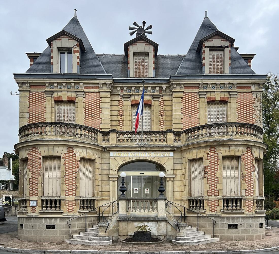 Vue de Yerres