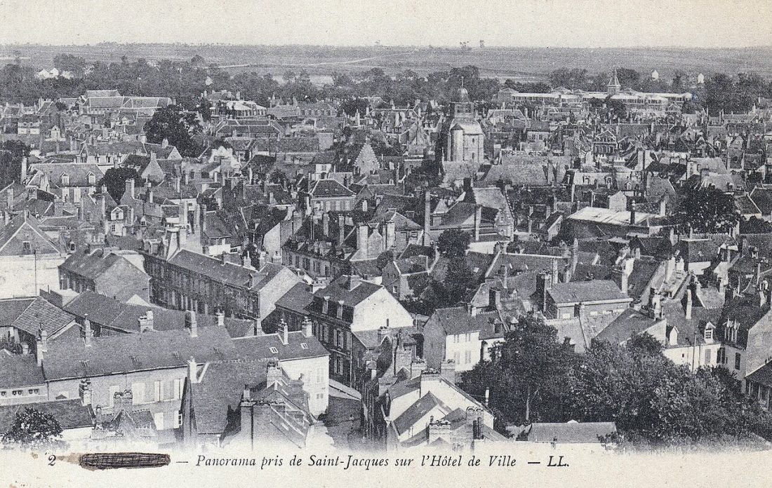 Vue de Yonval