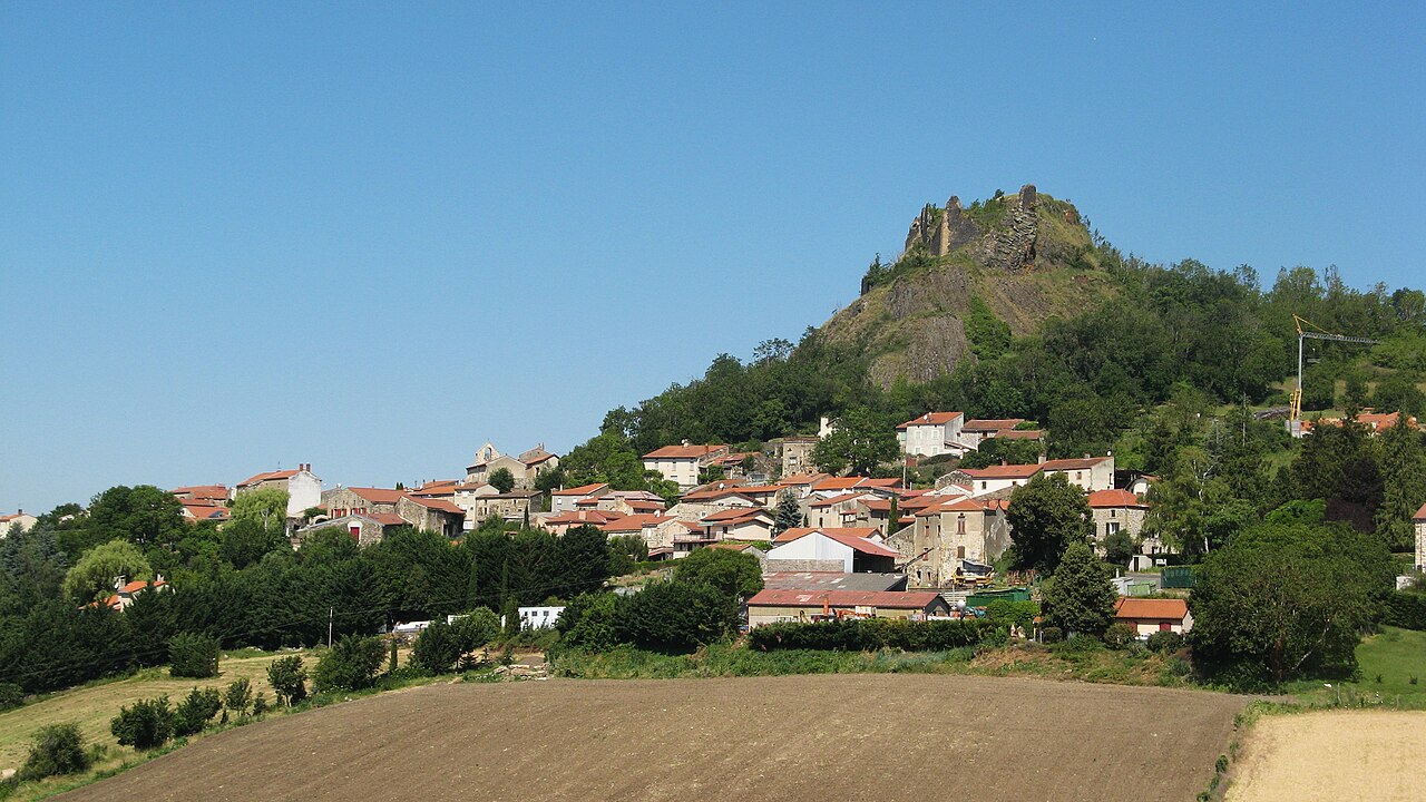 Vue de Yronde-et-Buron