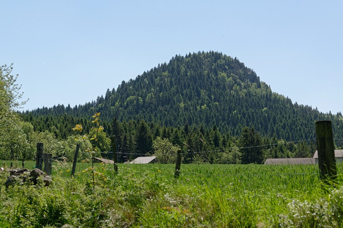 Vue de Yssingeaux