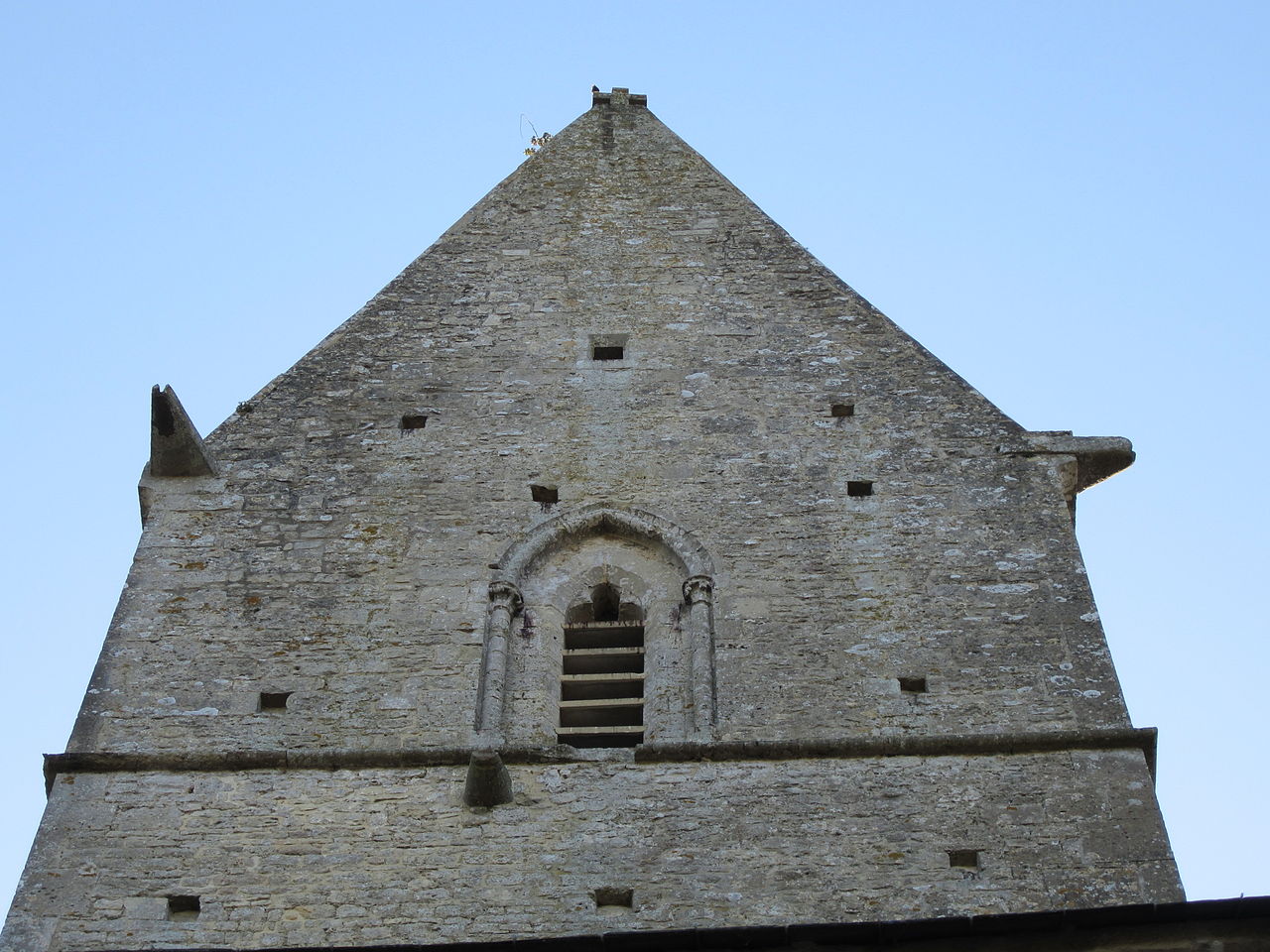 Vue de Yvetot-Bocage