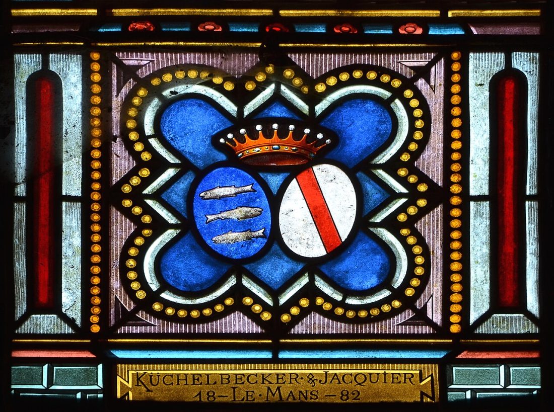 Vue de Yvrac-et-Malleyrand