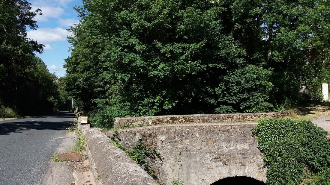 Vue de Yzeron