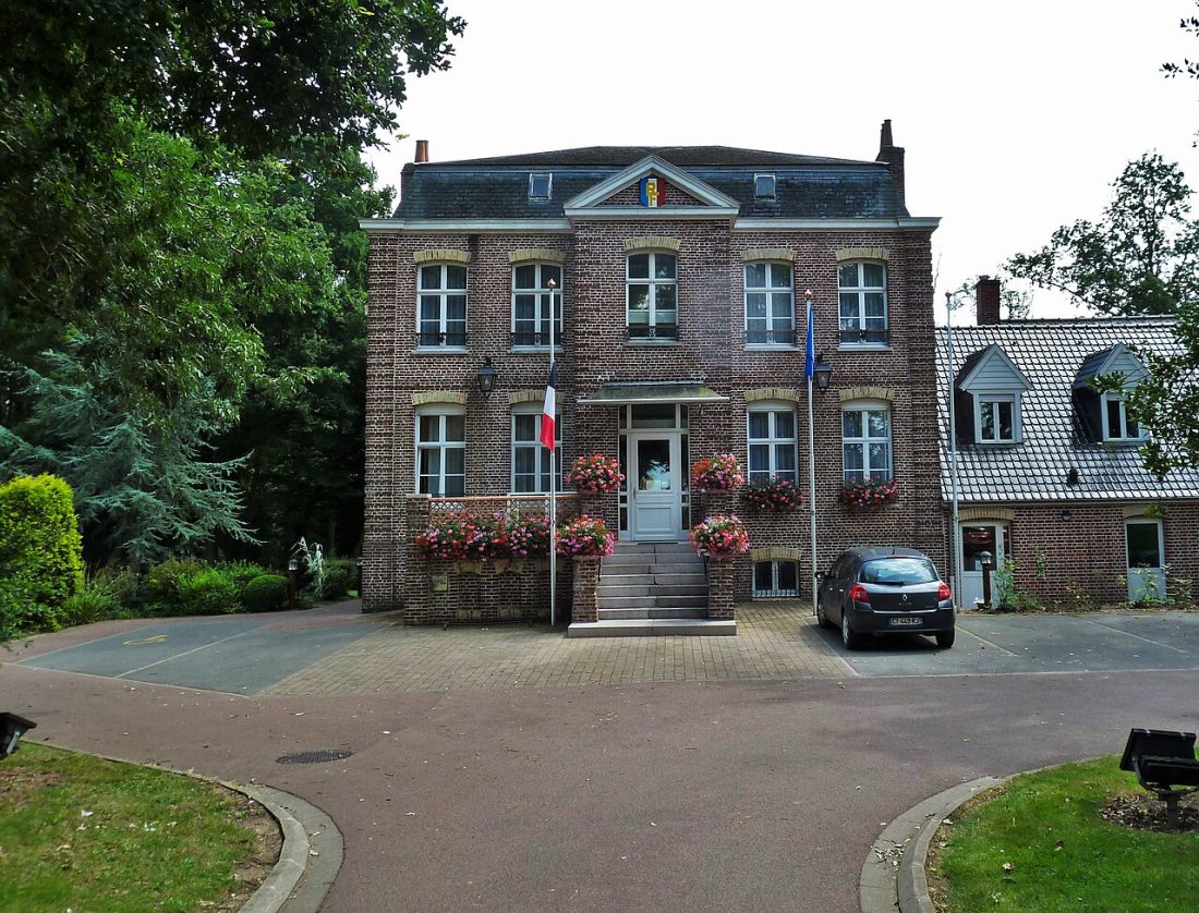 Vue de Zegerscappel