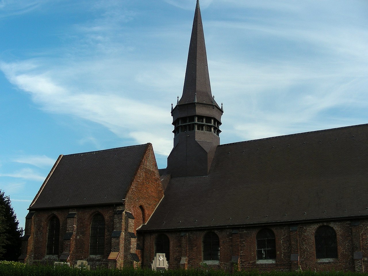 Vue de Zermezeele