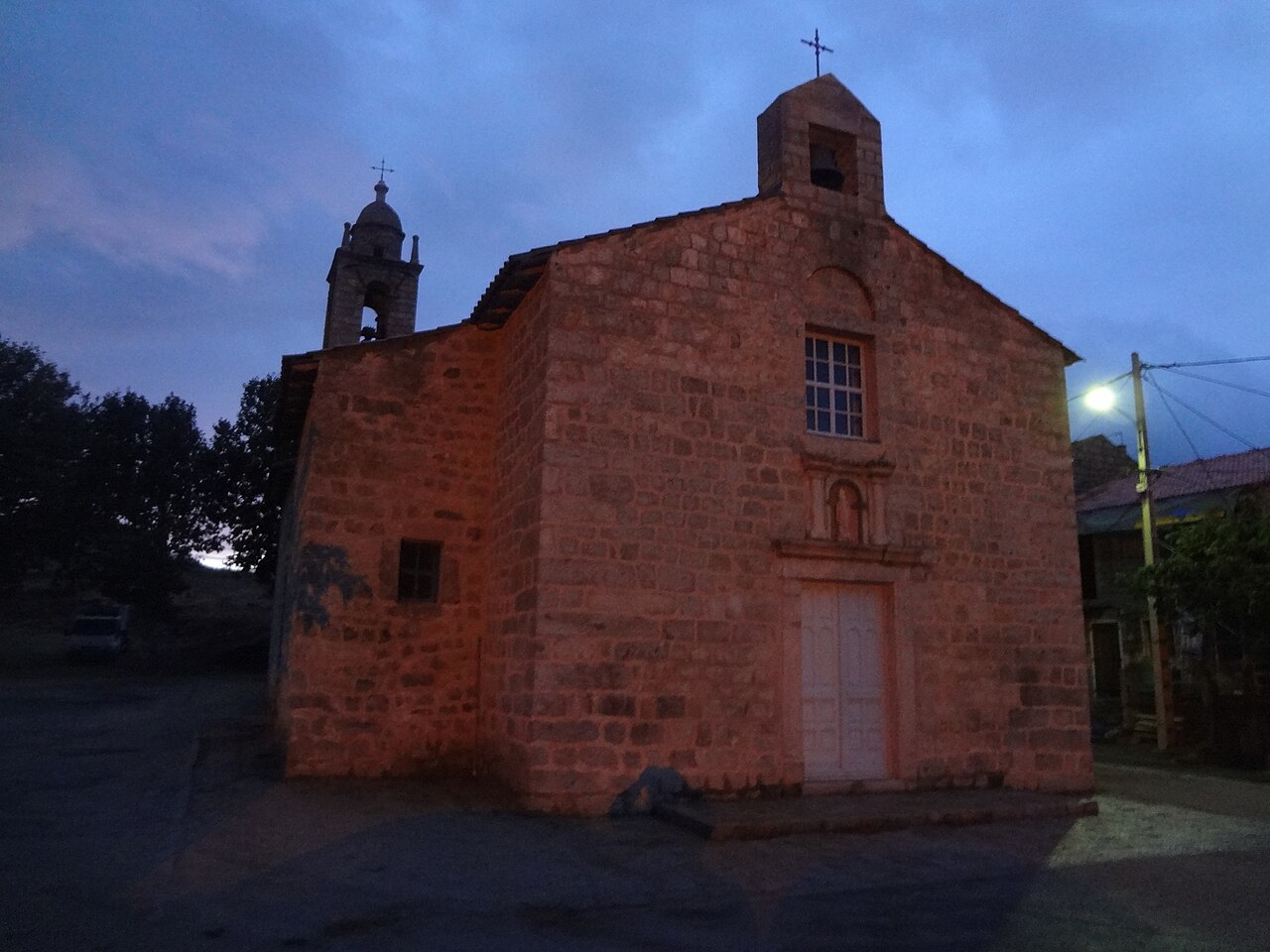 Vue de Zérubia