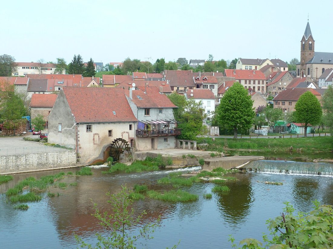 Vue de Zetting