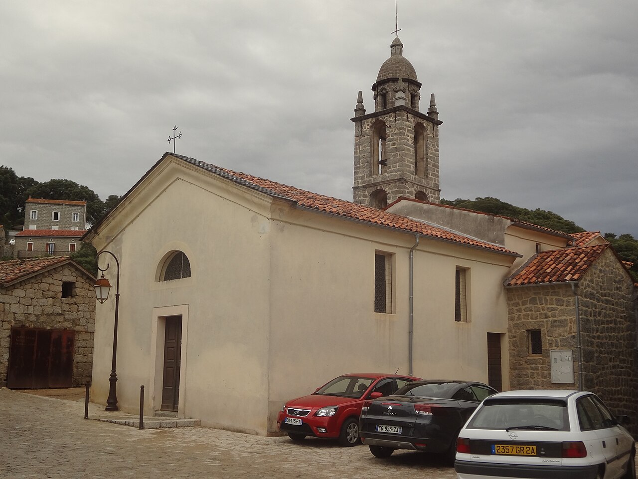 Vue de Zigliara