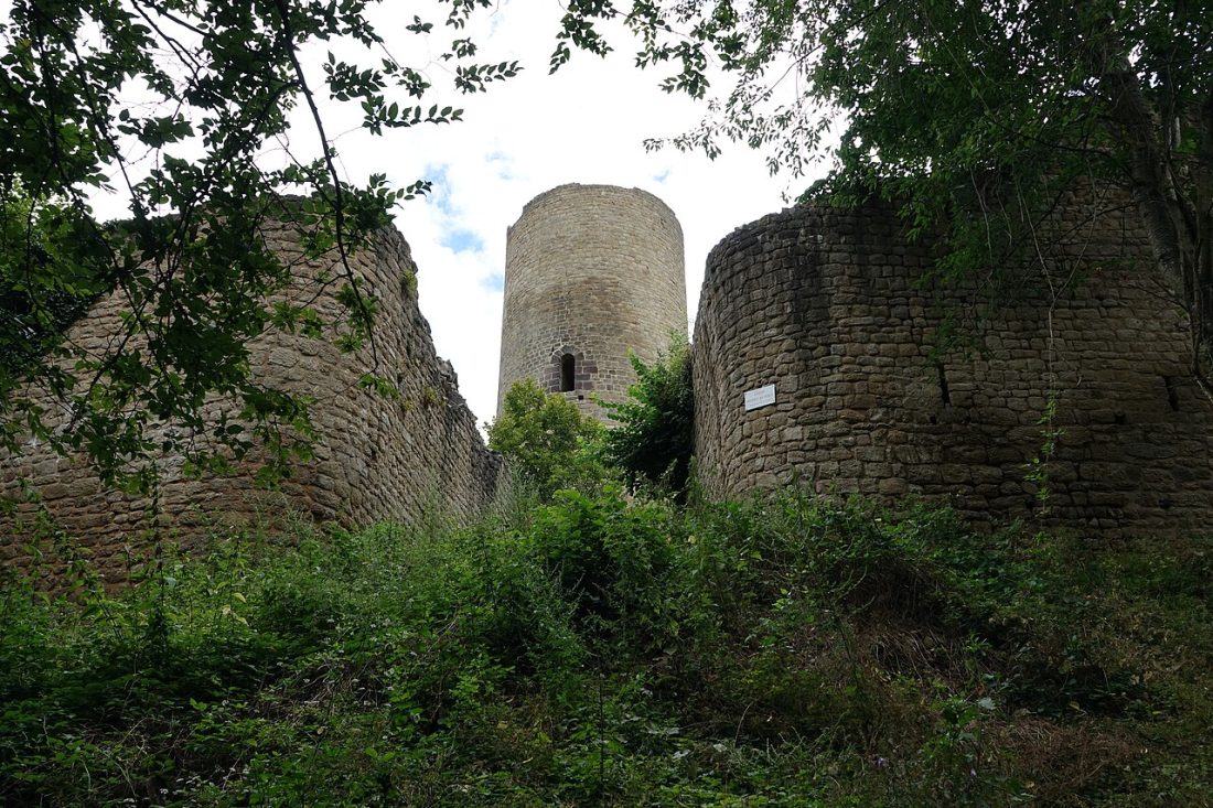 Vue de Zimmerbach