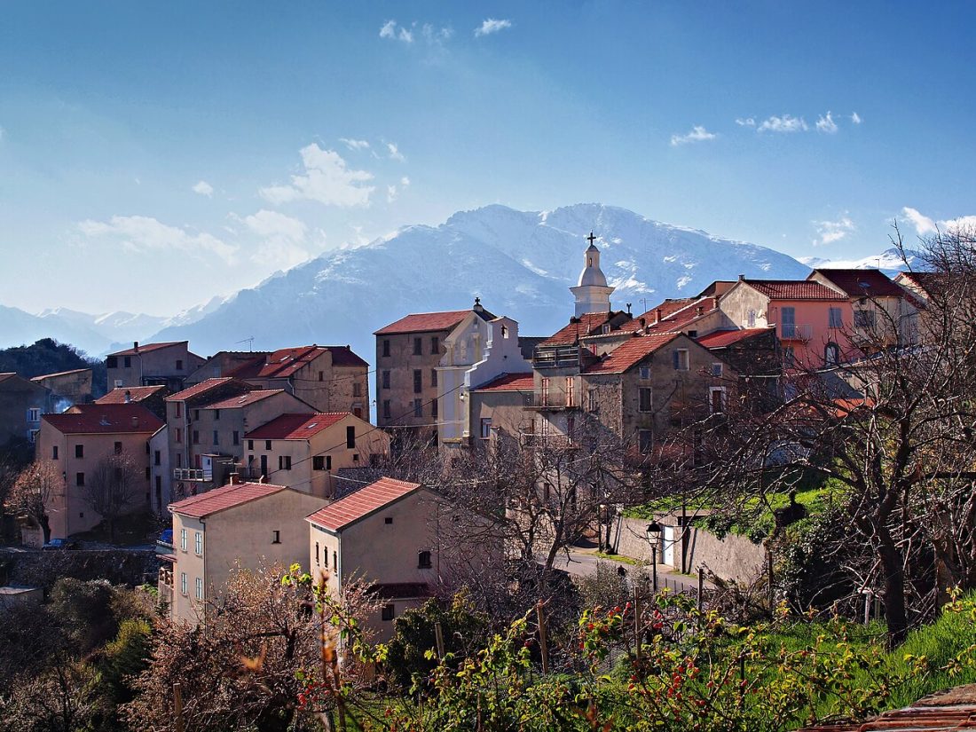 Vue de Zuani