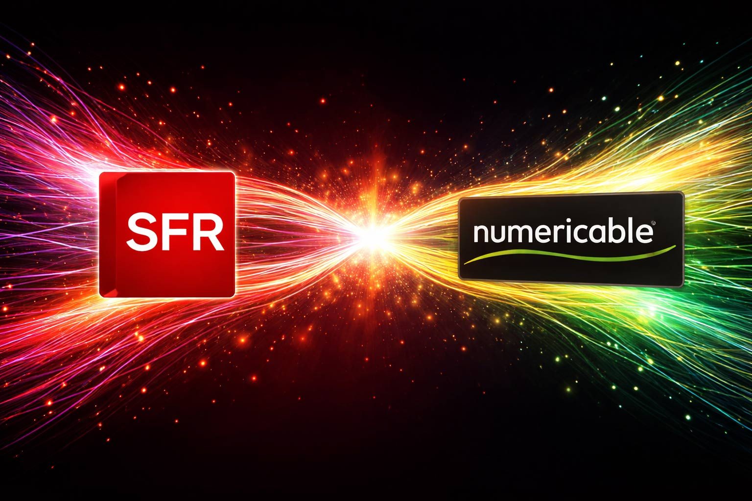 Fusion de SFR et Numericable, les premiers effets
