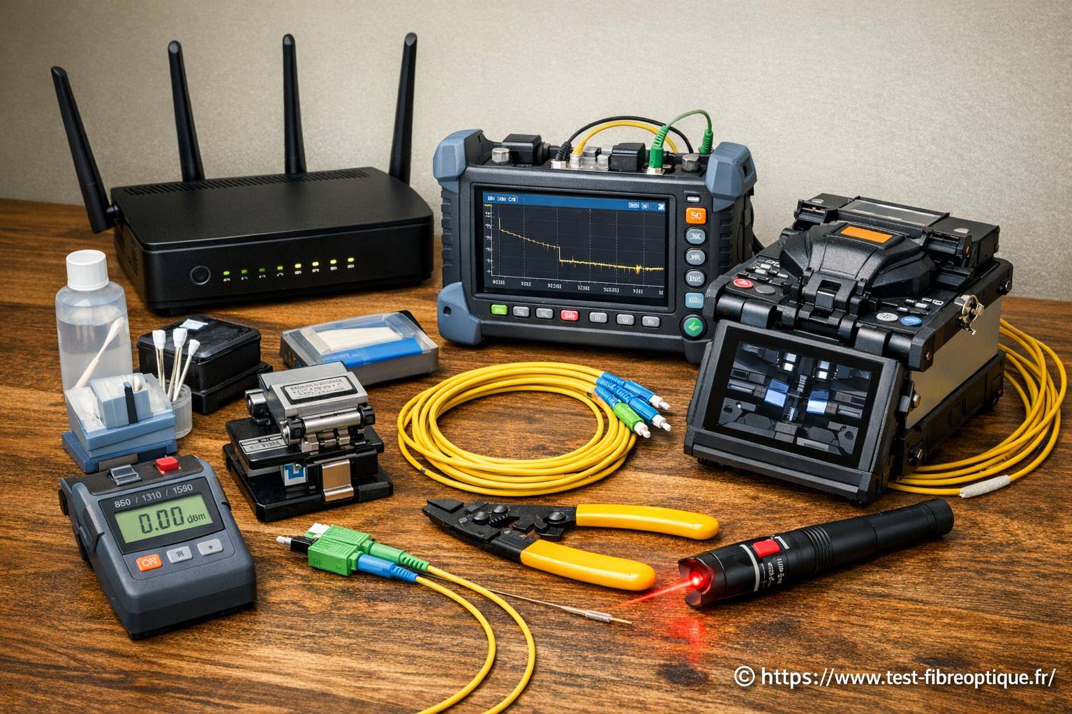 Quels sont les équipements indispensables pour la fibre ?